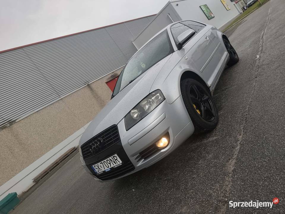 Audi a3 8p sprawna Klima Jaworzno