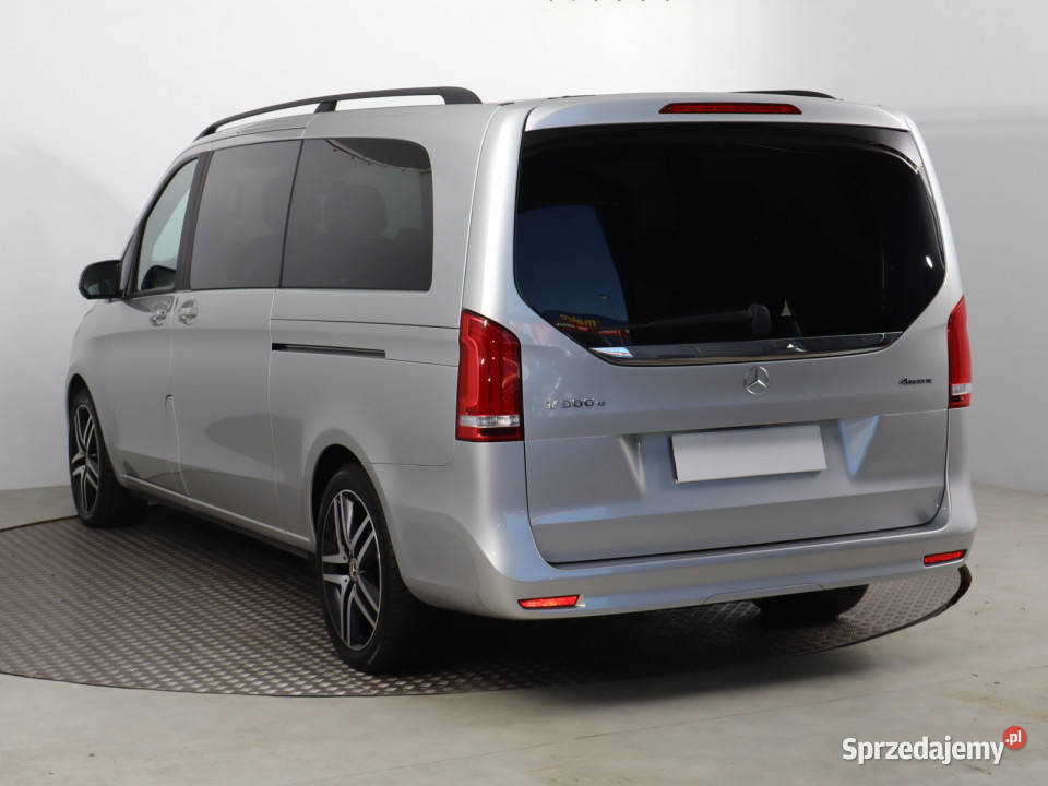 Mercedes V 300 d 4MATIC 1950cm3 Klasa V Bielany Wrocławskie
