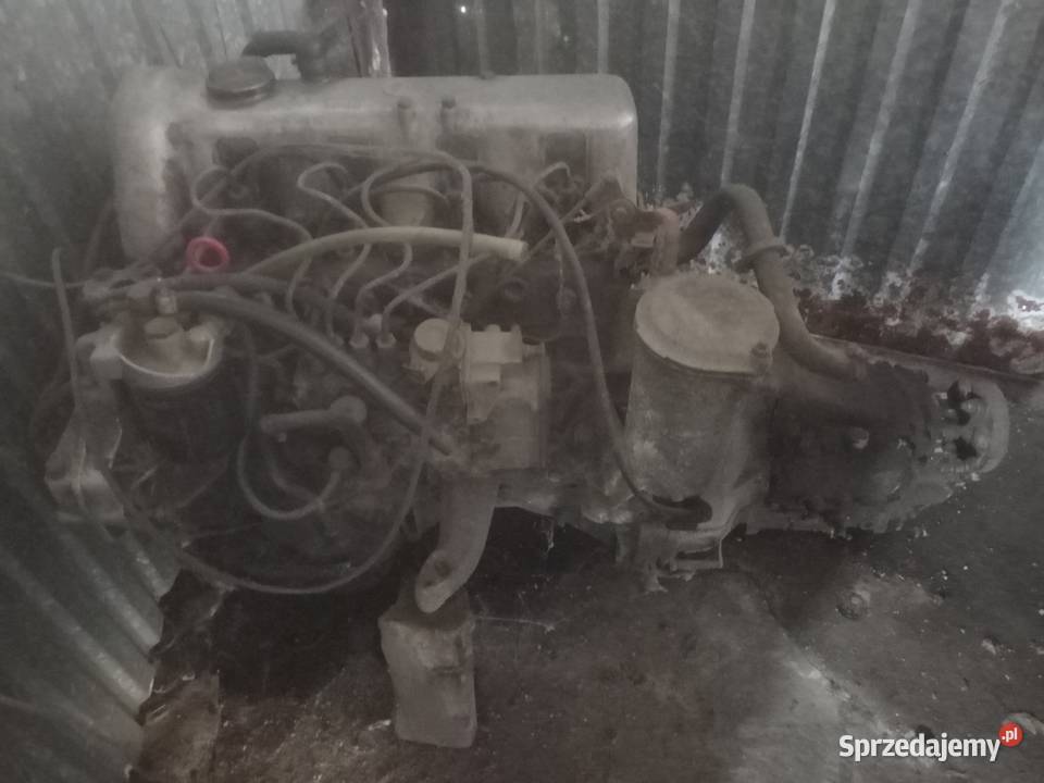 Silnik 24 diesel z beczki 240 D skrzynia Nowy Sącz sprzedam