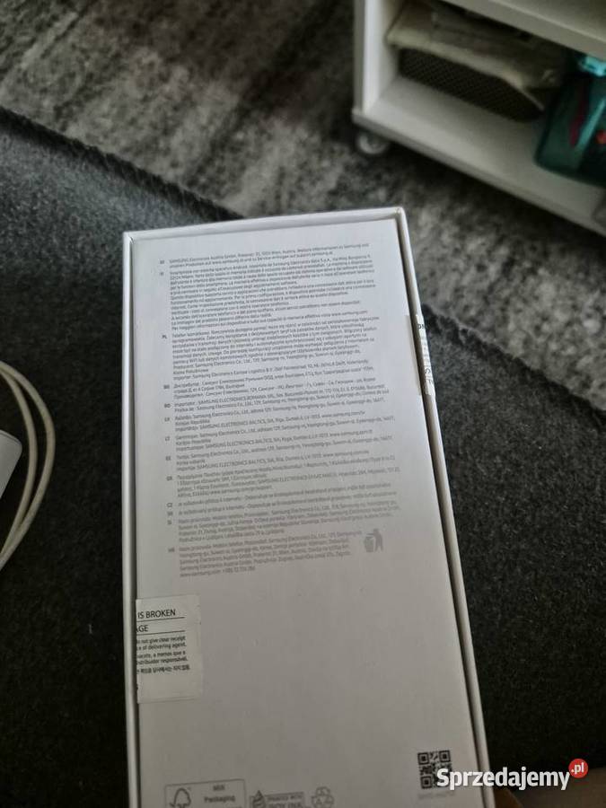 Smartfon Galaxy s20 FE Warszawa