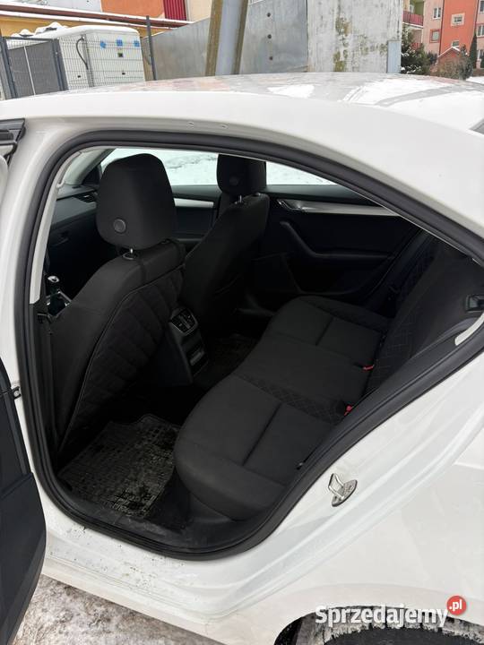 Skoda Octavia 3 FL Polski Salon Bezwypadkowa kupiony w polskim salonie Łomża