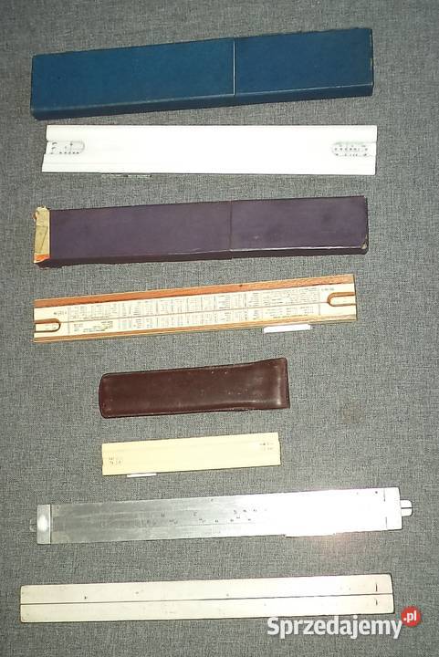 Suwak logarytmiczny Logarex Reiss EWW K śląskie Piekary Śląskie