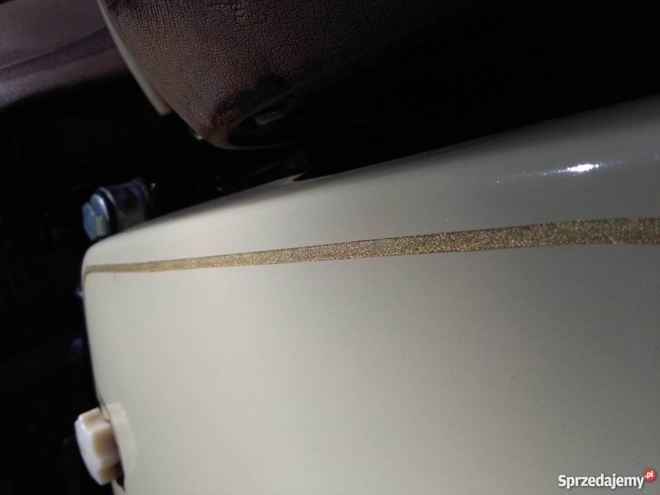 MZ Trophy 250 ES2502 Tropik Olsztyn