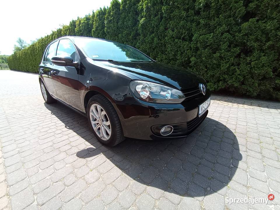 Volkswagen golf 6 14 TSI 1390cm3 Szydłowiec