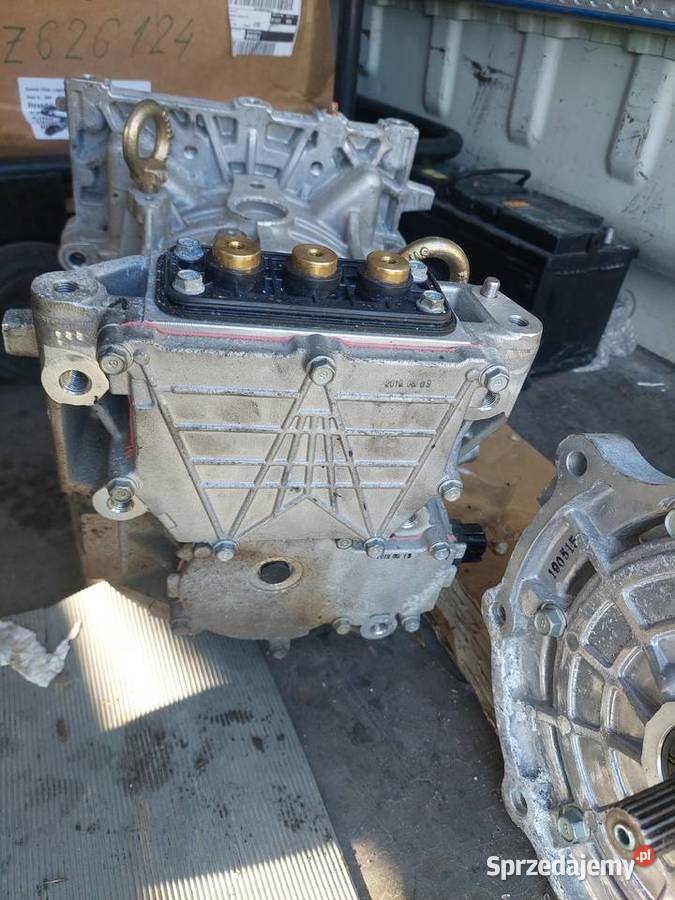 Hyundai KIA silniki elektryczne