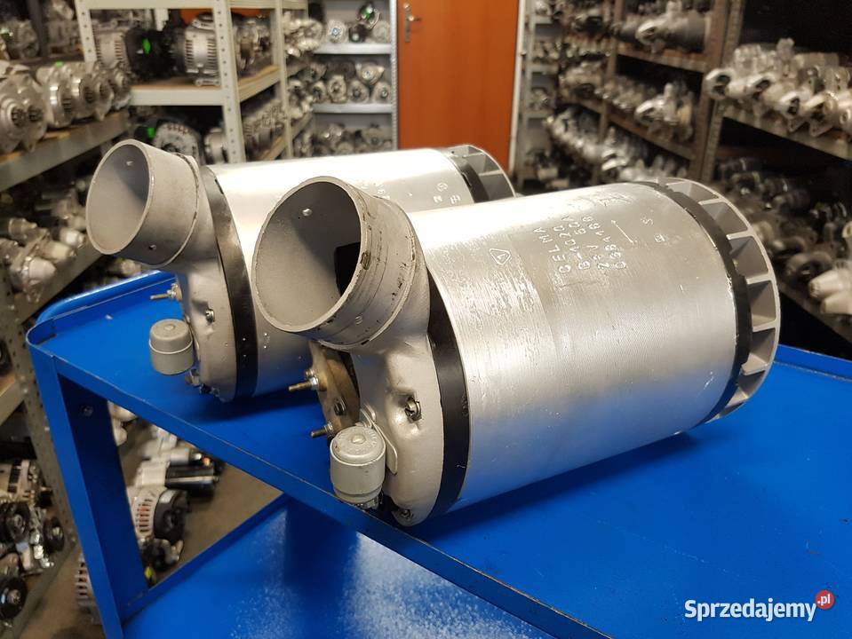 Alternator Autokar Celma Autosan Berliet Ikarus Kostrzyn nad Odrą