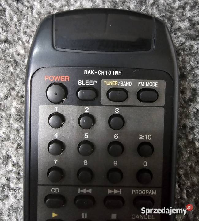 Oryginalny Pilot Technics Audio RAKCH101WH małopolskie Kraków