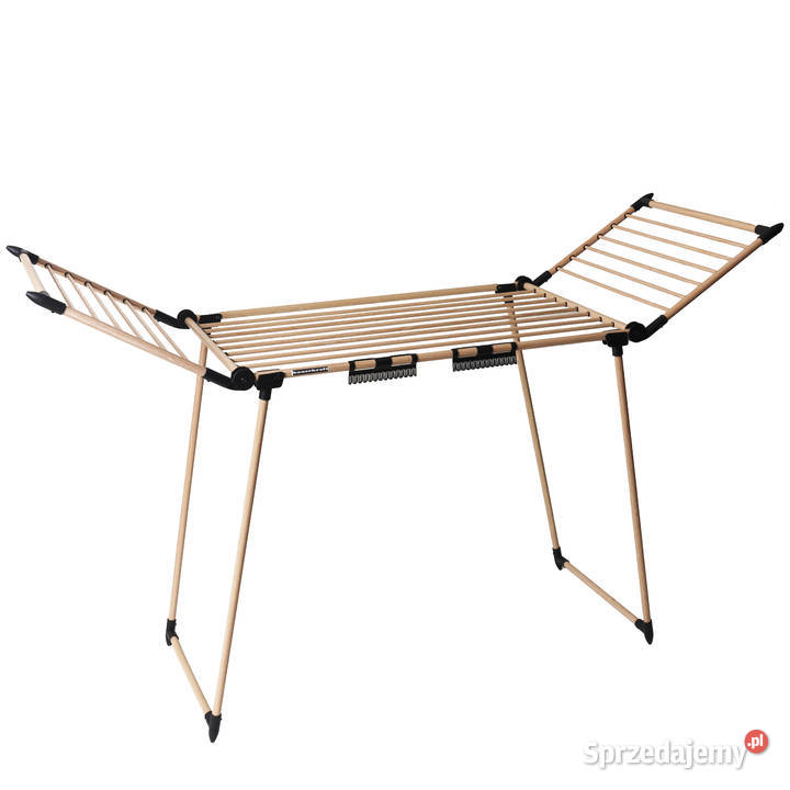 Stojąca suszarka na pranie odzież bieliznę Poznań