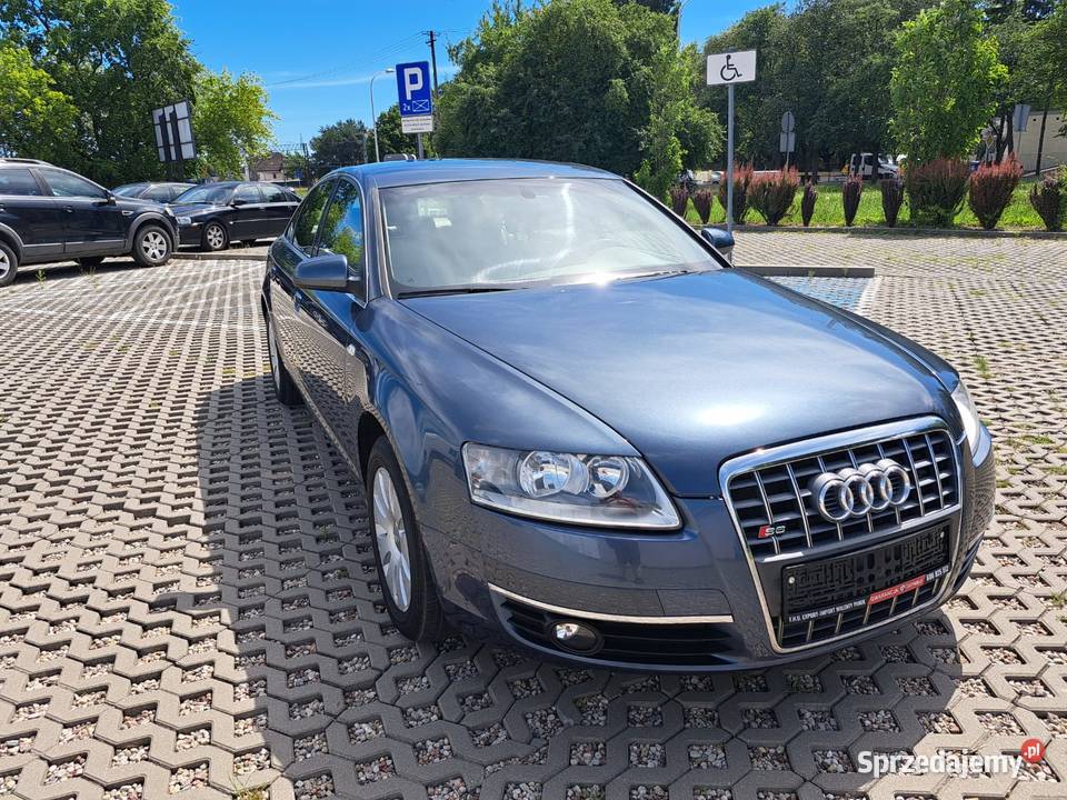 Audi A6 Płock