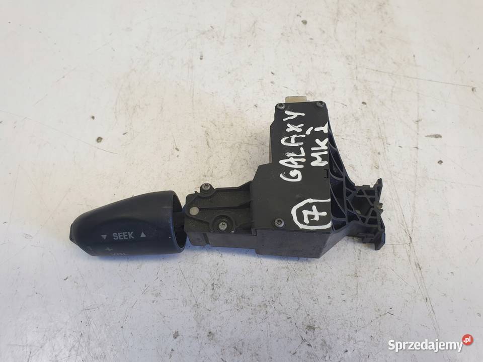 Ford Galaxy MK1 PRZEŁĄCZNIK RADIA manetka osobowe Panele sterowania, przełączniki Chełm