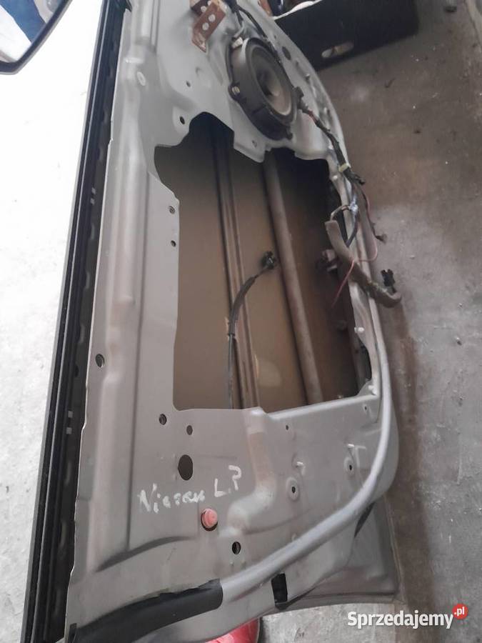 Drzwi lewe Nissan Primera p12 Drzwi Bytom