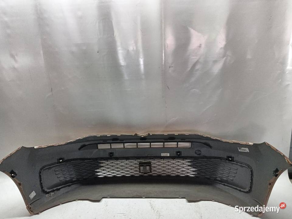 ZDERZAK PRZÓD PRZEDNI VW CADDY 2K7807221A