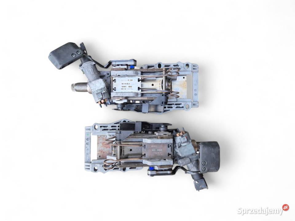 KOLUMNA STACYJKA KLUCZYK AUDI A6 C5 4B0419502B osobowe Działoszyce sprzedam