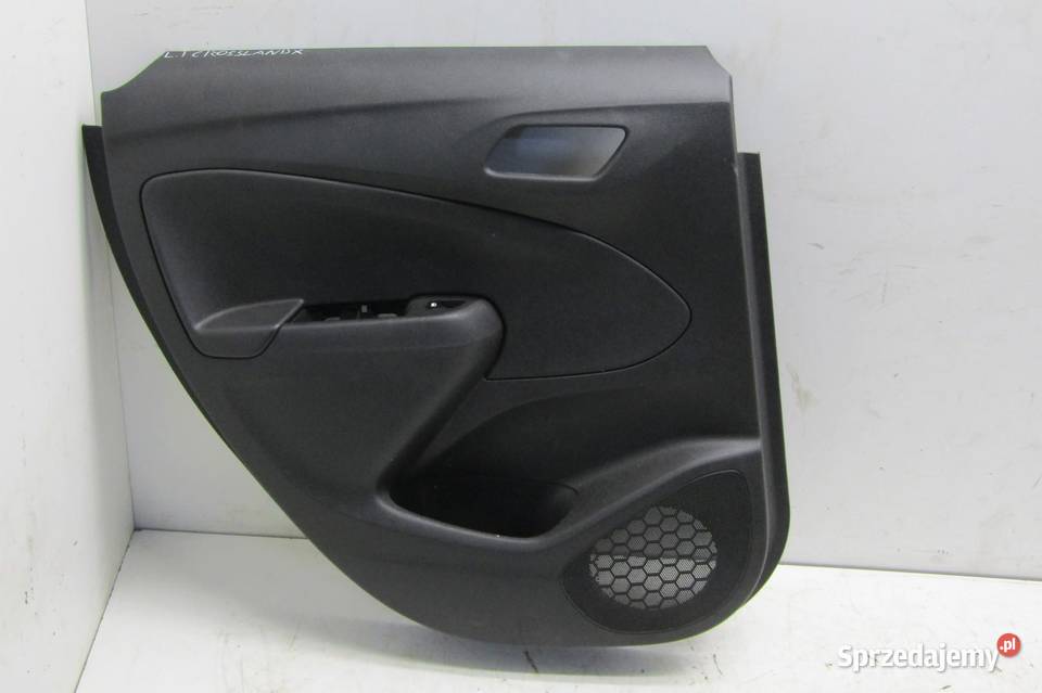 BOCZEK TAPICERKA DRZWI LEWY TYŁ TYLNA OPEL lubelskie