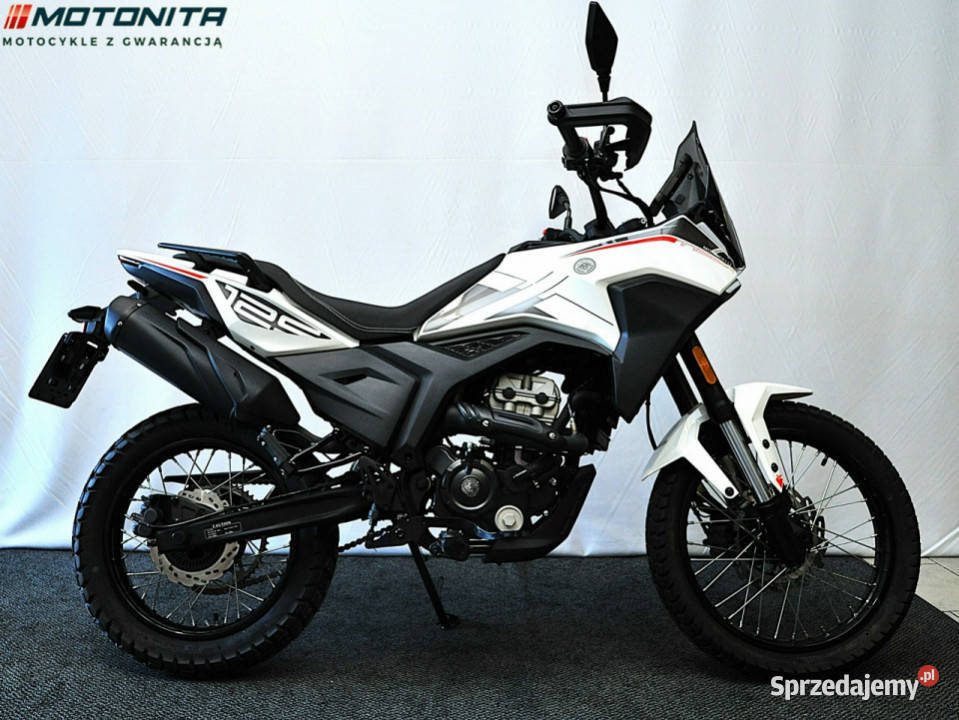 MORBIDELLI T1002VX Morbidelli J14 T125X 125 Podkowa Leśna