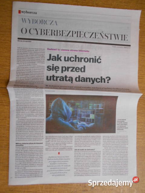 Gazeta o CYBERBEZPIECZEŃSTWIE trzy dodatki G Parczew