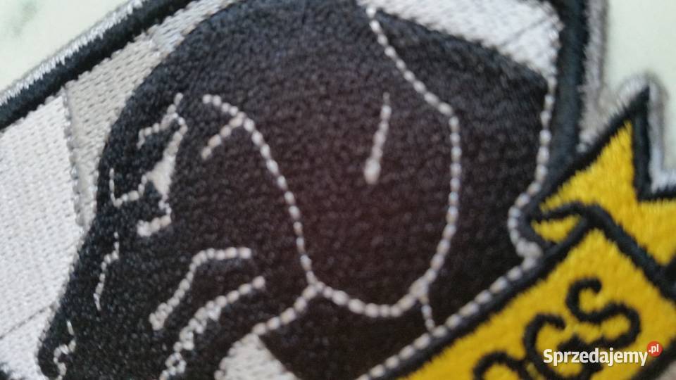 Emblemat DIAMOND DOGS Puławy