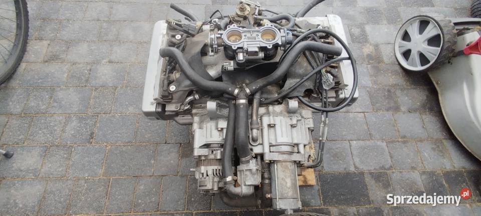 Silnik Honda Goldwing 1800 Końskie
