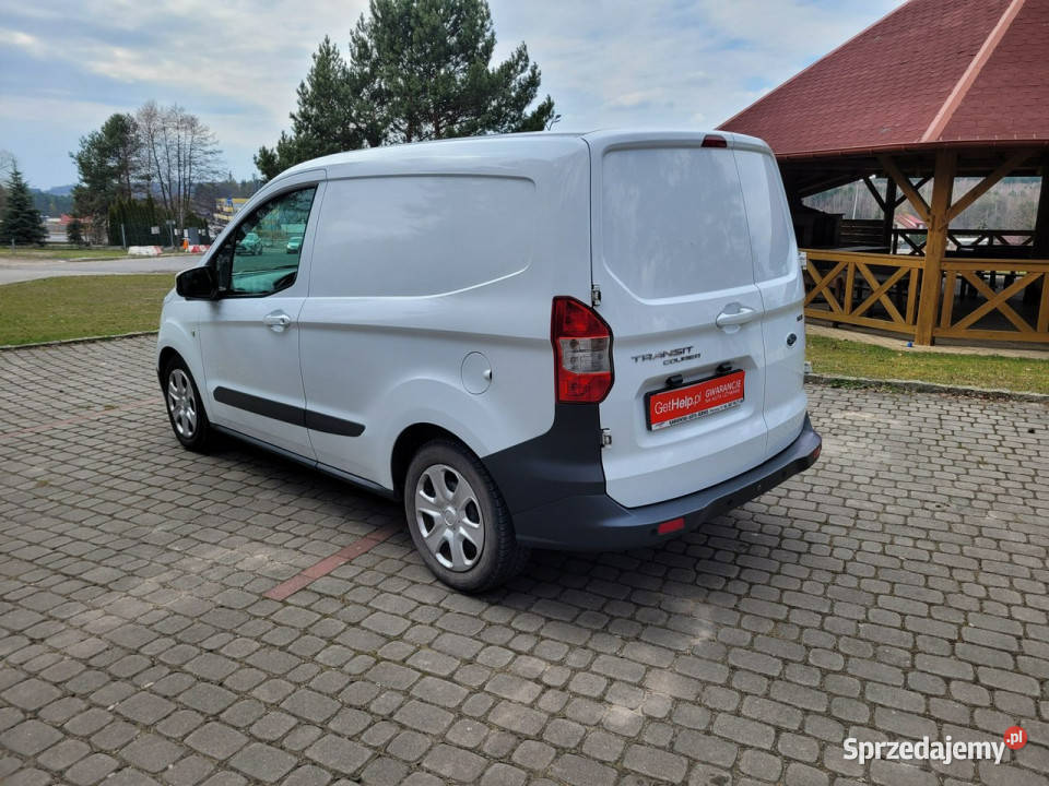 Ford Transit Courier furgon