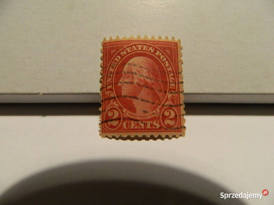 George Washington 2 c Charzyno sprzedam