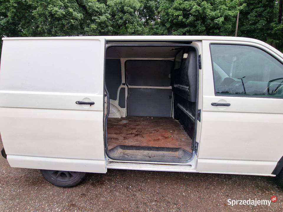 VW T5 25tdi Long 2500cm3 wielkopolskie Jastrowie