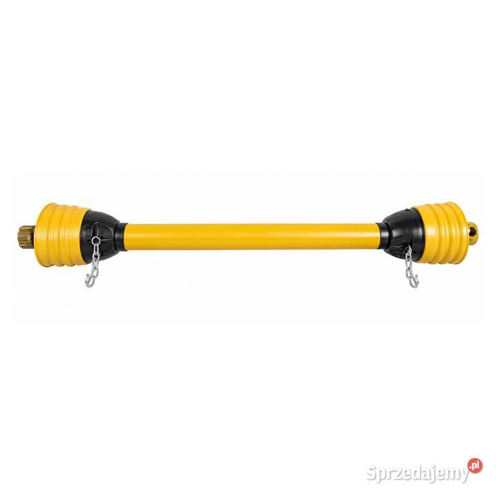 Wał WOM trójkąt 22 x 54 mm L1010 mm Kamionna