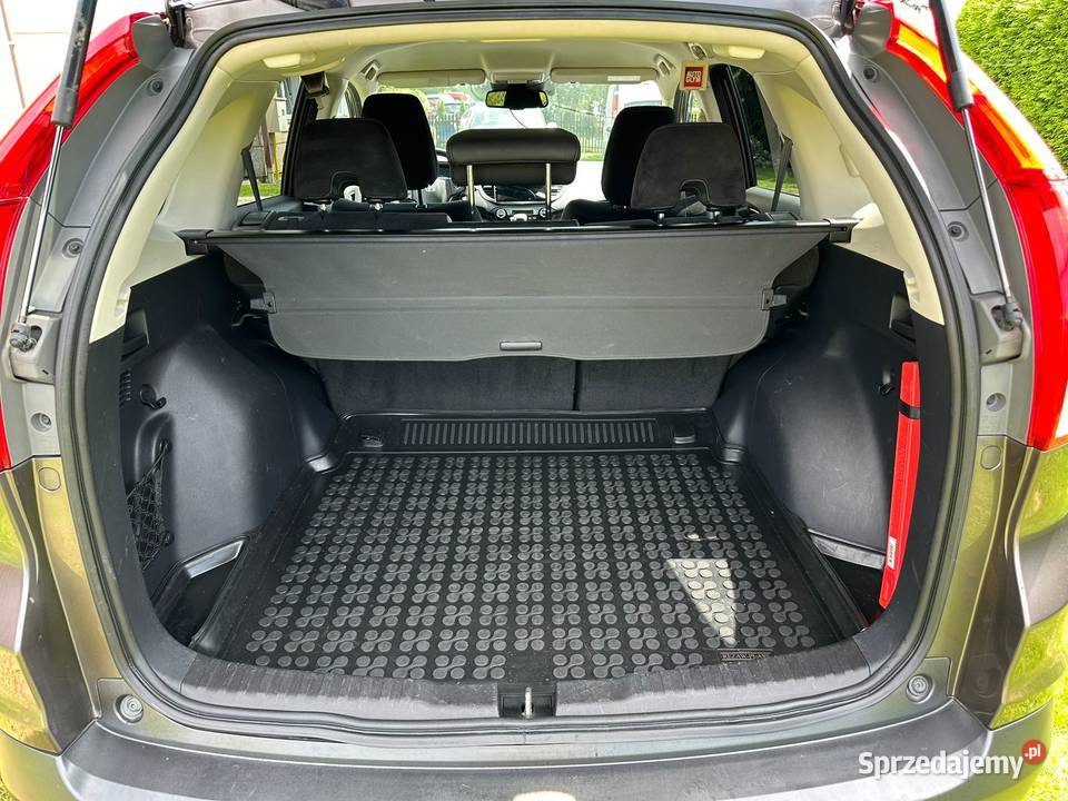 Honda CRV IV PbLPG Motoryzacja Rzeszów sprzedam