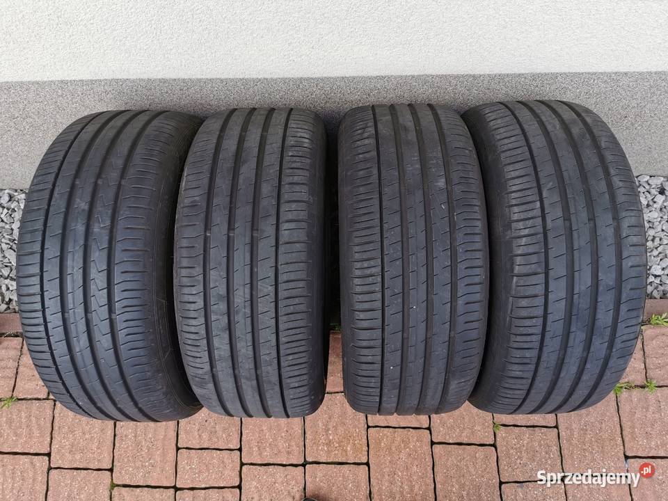 Komplet Opon Lato 23545 R17 Falken ZIEX ZE310 Dziecinów