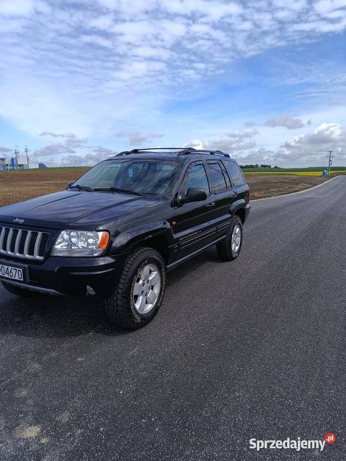 Jeep grand Cherokee wj 27 Sztum