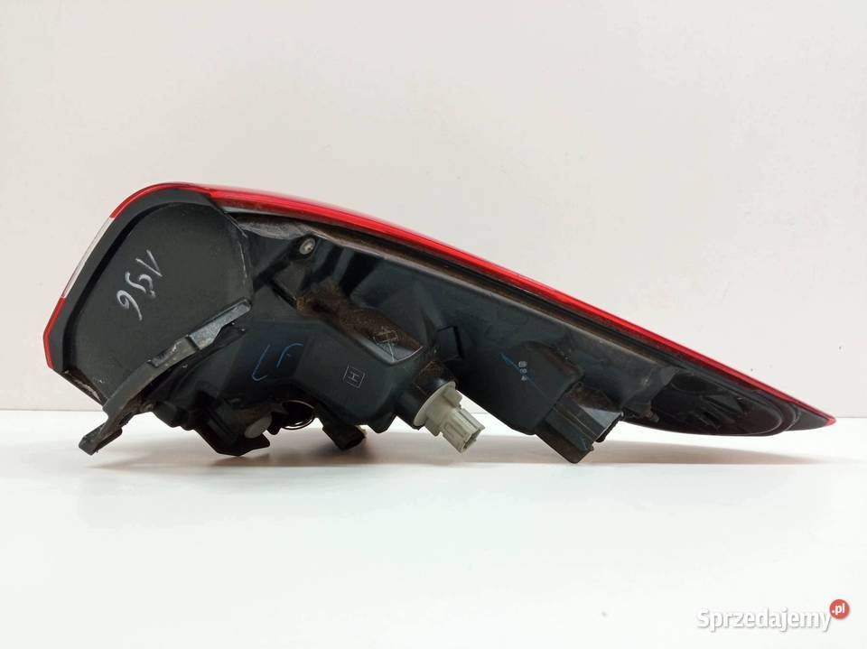 LAMPA TYŁ LEWA EU J11 Nissan Qashqai II 2013 świętokrzyskie