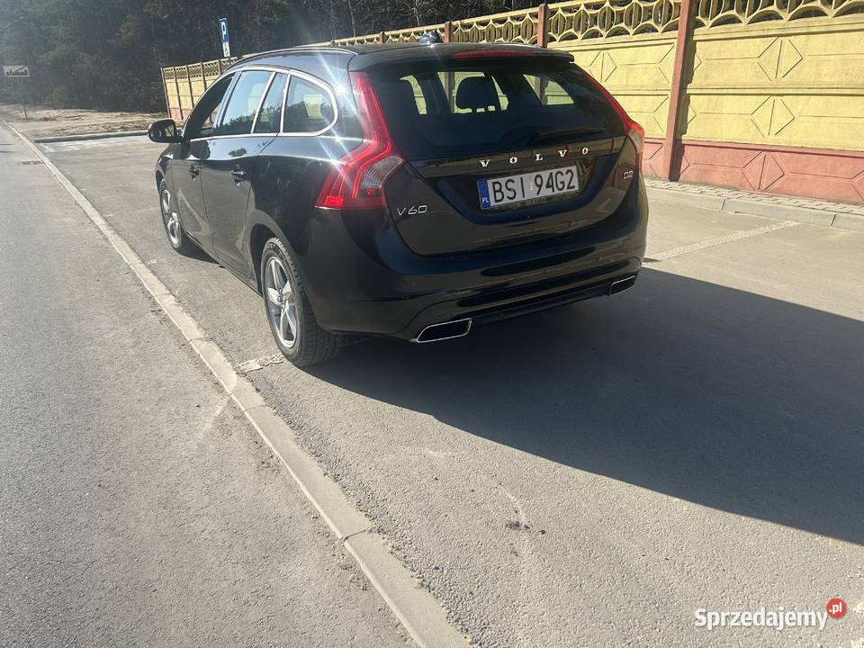Volvo V60 2017 Ostrożany