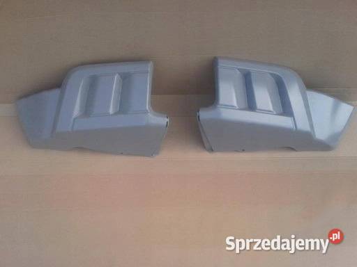 Spoiler dokladka LEWY Land Rover Freelander 2 Międzychód