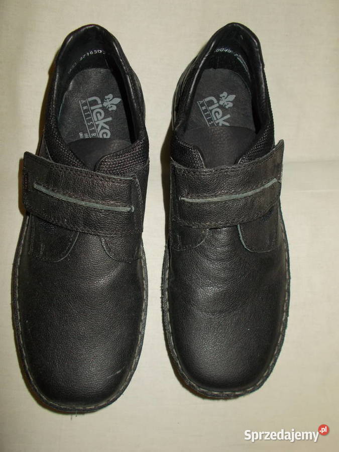 Buty męskie RIEKERr41dłwkładki 265 wielkopolskie