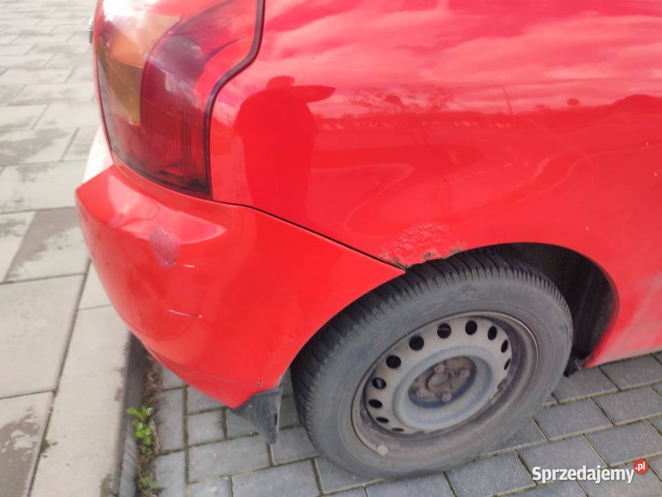 Corolla e12 2003 14 benzyna mazowieckie Warszawa