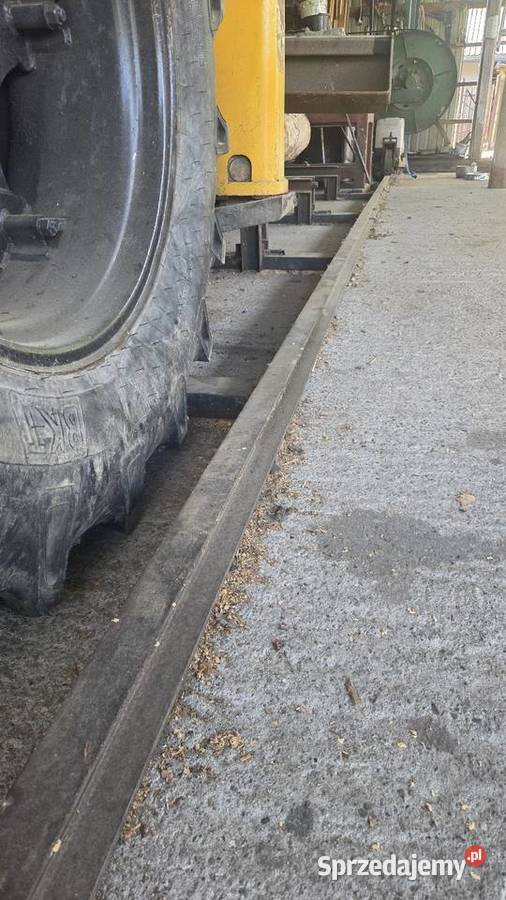 Trak tasmowy szeroka piła 120mm małopolskie Nowy Sącz