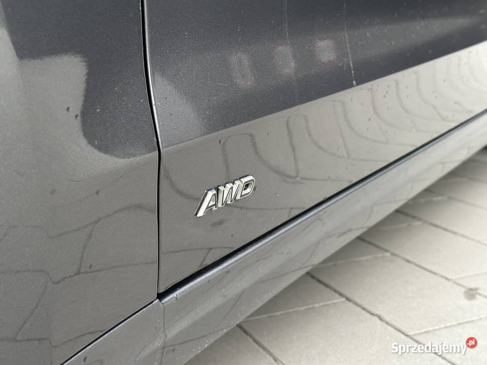 Ford Mondeo 20 Diesel 4x4 Full Niski przebieg mazowieckie sprzedam