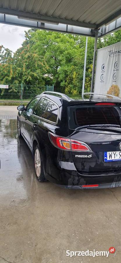 Mazda 6 wspomaganie kierownicy sprzedam