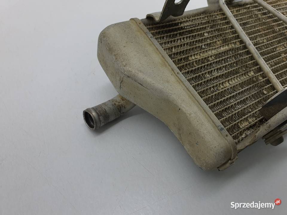 Chlodnica Prawa Korek Yamaha Yzf 250450 Pozostałe Łódź sprzedam