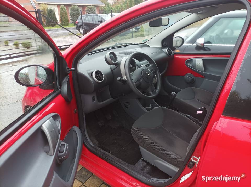 Citroen C1 Rok produkcji 2008 Łask sprzedam