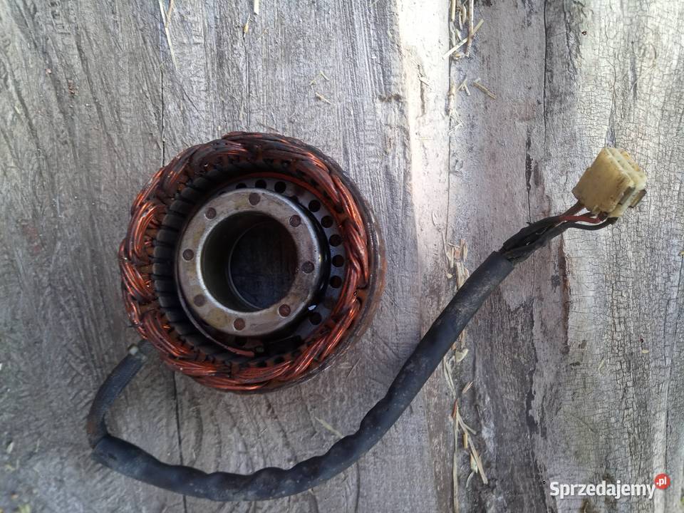 Stojan alternatora Honda cbx 650 Krasnystaw