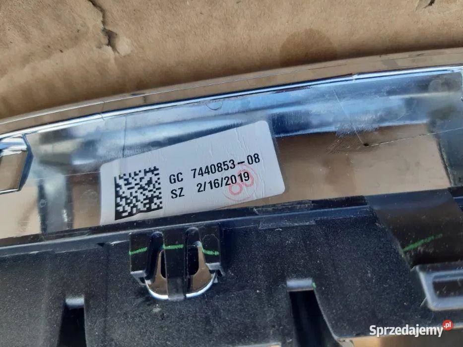 Atrapa chłodnicy BMW G02 Nerka Grill Nerki