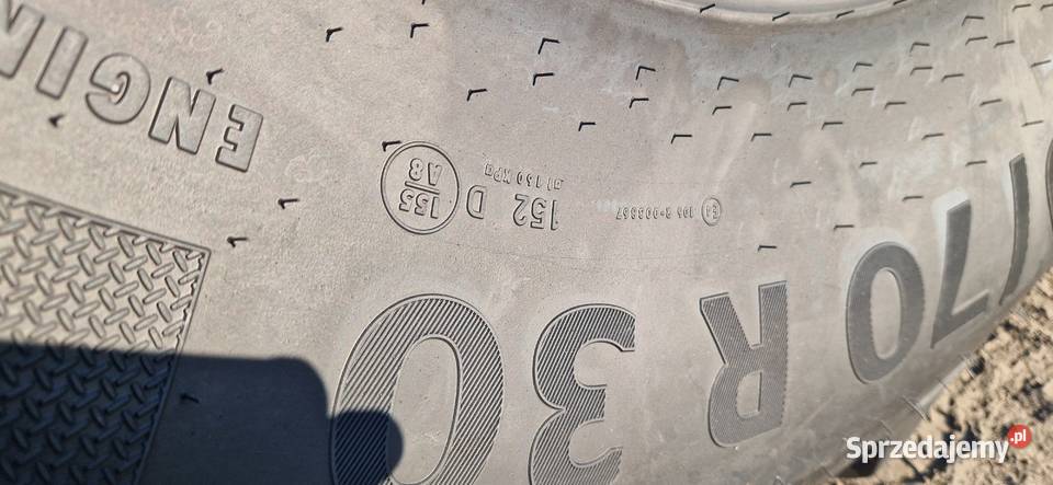 60070r30 continental Nowe Nowe Miasto Lubawskie sprzedam