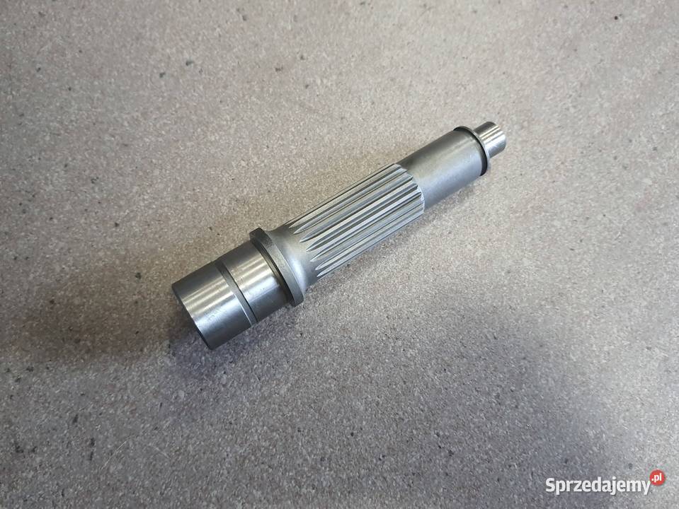 Wałek zębaty Takeuchi TB290 Czekanów