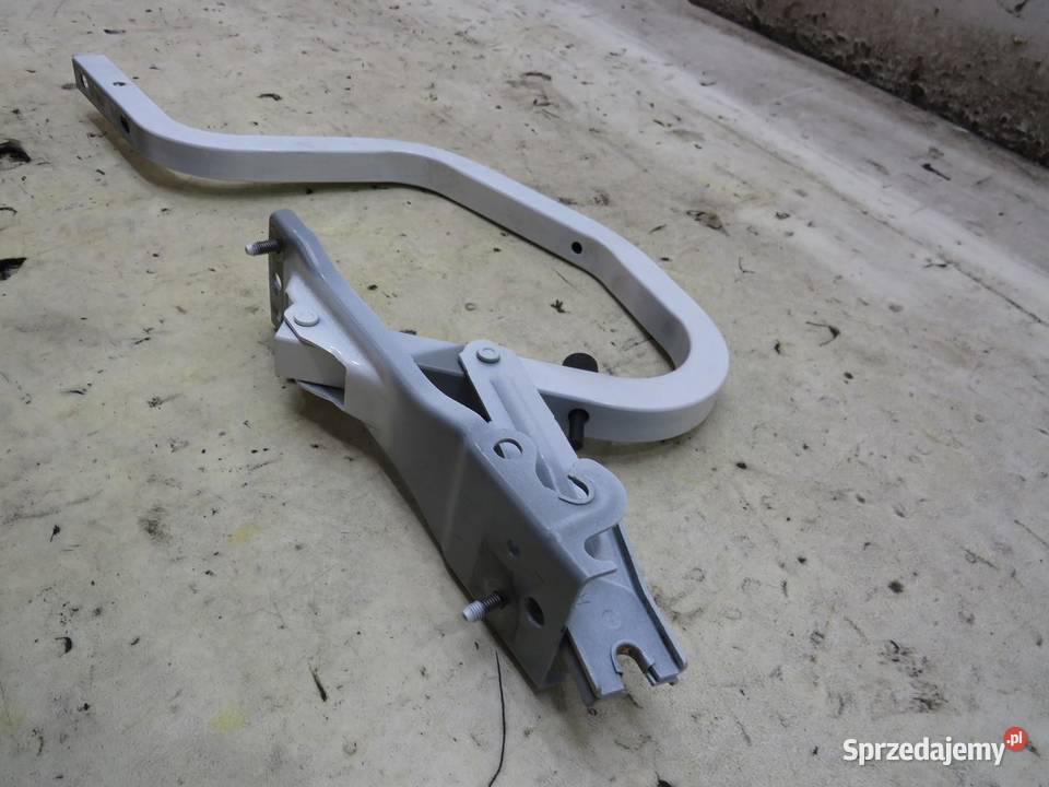 ZAWIAS KLAPY BAGAŻNIKA LEWY 25D MAZDA 3 BM SEDAN osobowe lubelskie