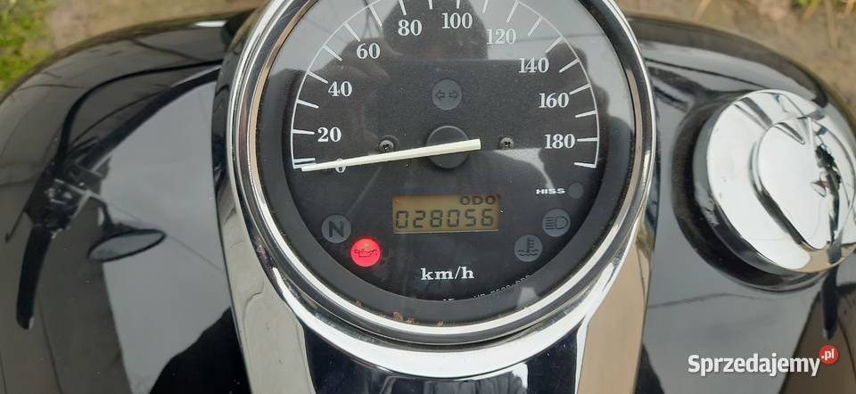 Honda vt 750 shadow opolskie Domaradzka Kuźnia sprzedam