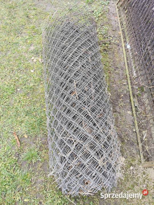 Siatka ogrodzeniowa 20 m