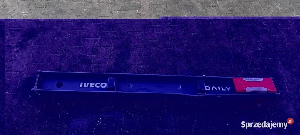 BELKA ZDERZAKA TYŁ IVECO DAILY 35S18