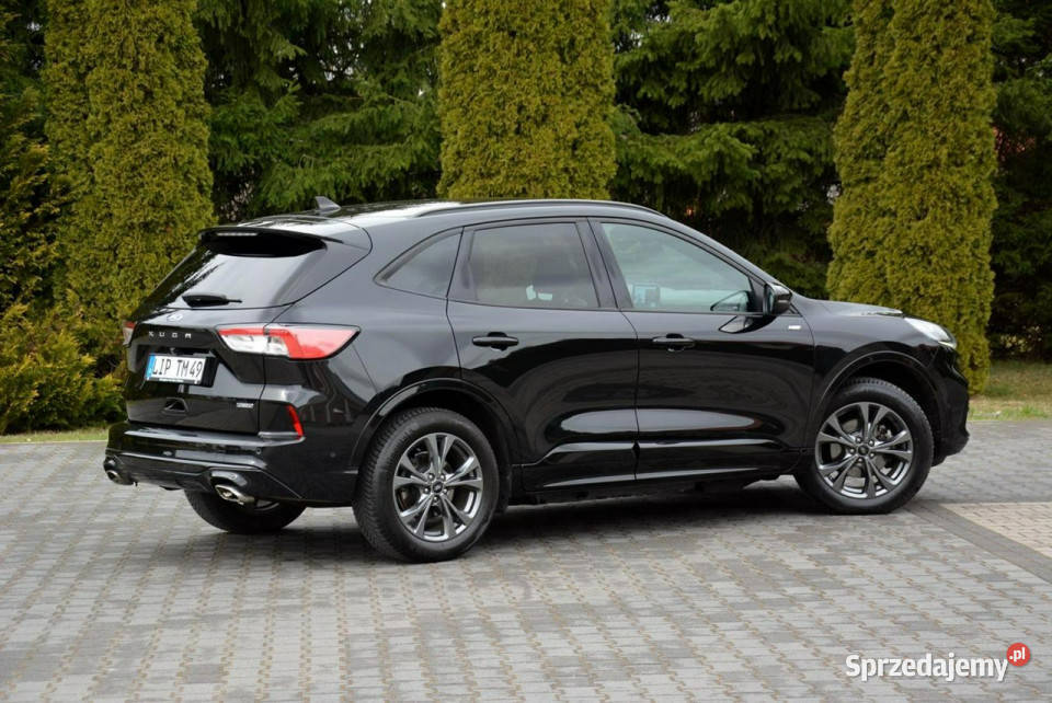 Ford Kuga FV23 STline X Full Led BangOluf Skóry 225KM sprzedam
