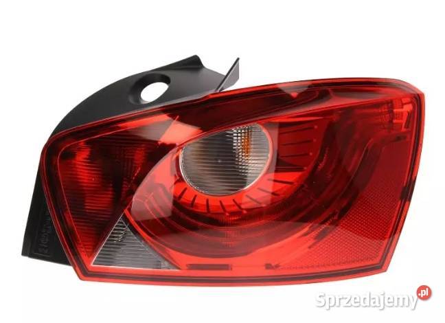 Seat Ibiza 6J 12 Lampa tylna prawa Łódź sprzedam