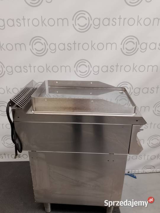 Płyta grillowa 400x730x250 gładka 4 kW na dolnośląskie Wrocław